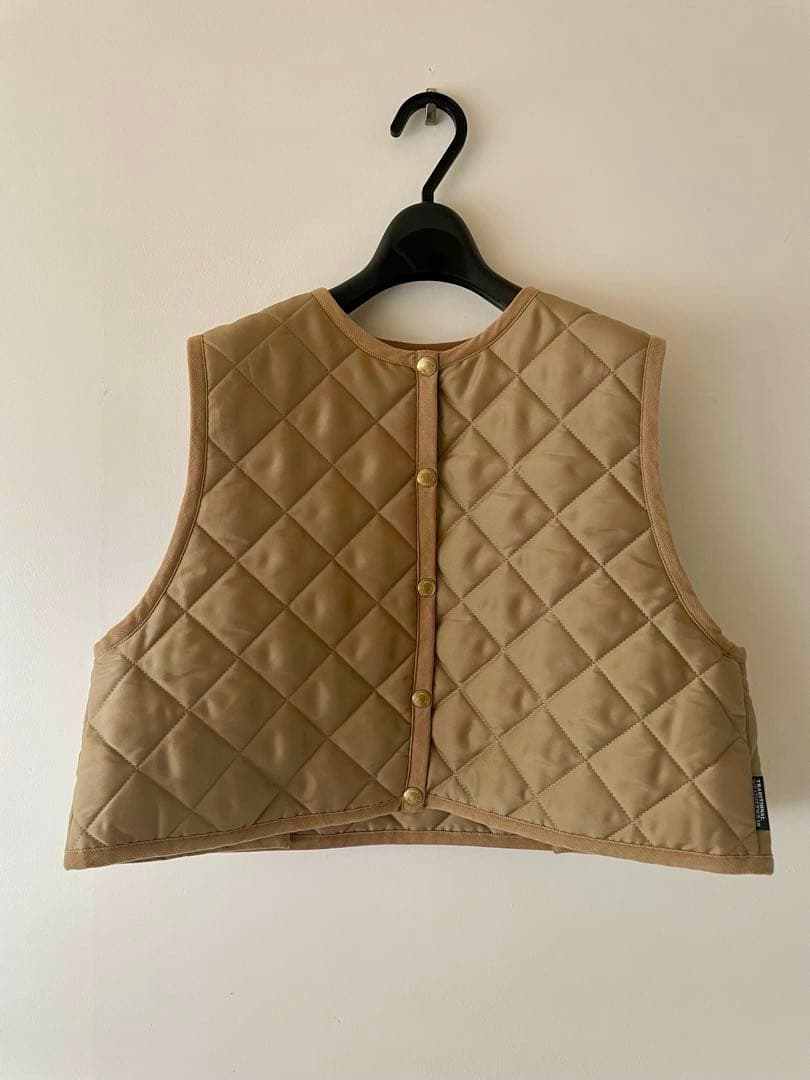 【専用】トラディショナルウェザーウェア　アークリーベストARKLEY VEST
