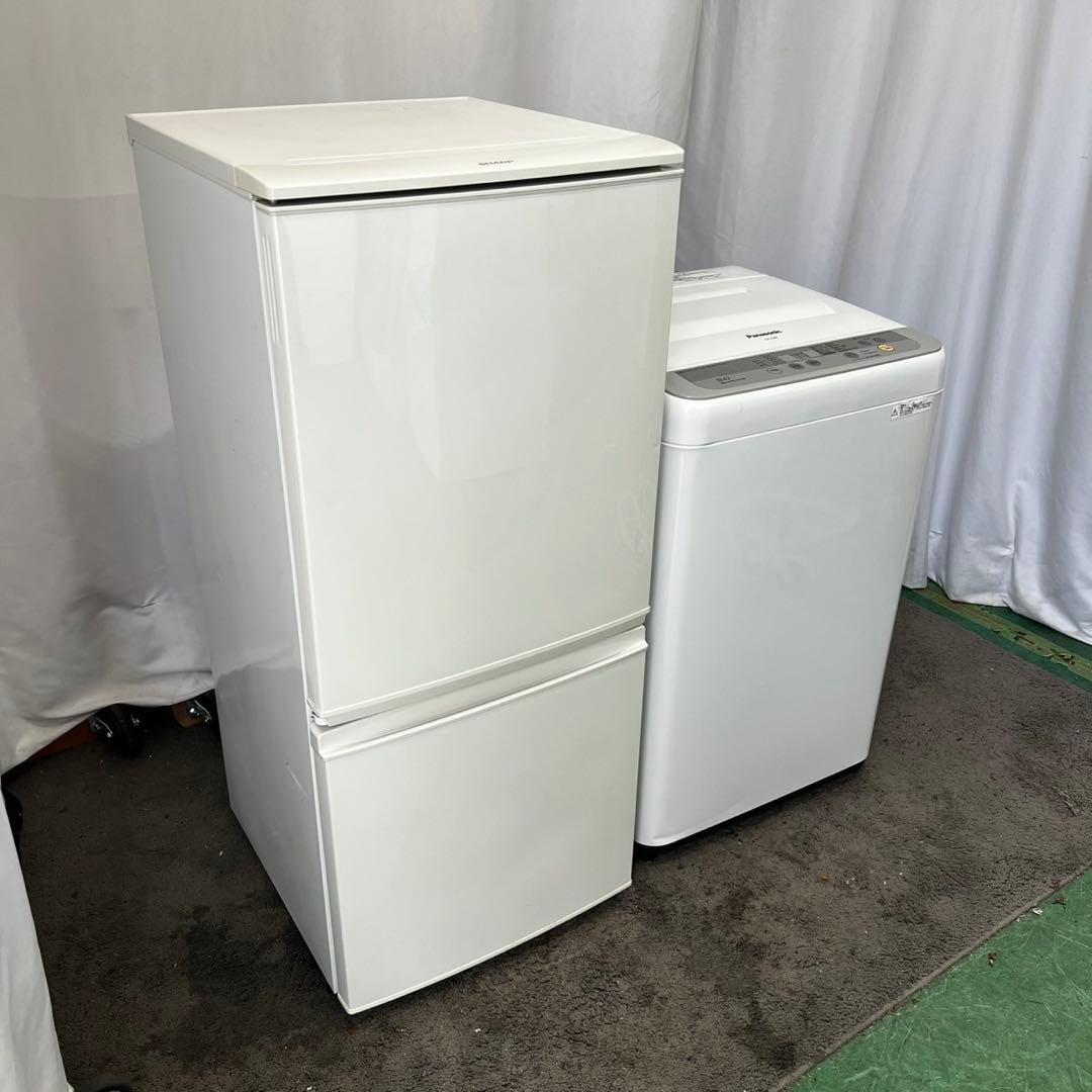 799❤️　洗濯機　冷蔵庫　パナソニック　一人暮らし　家電セット　安い　設置無料