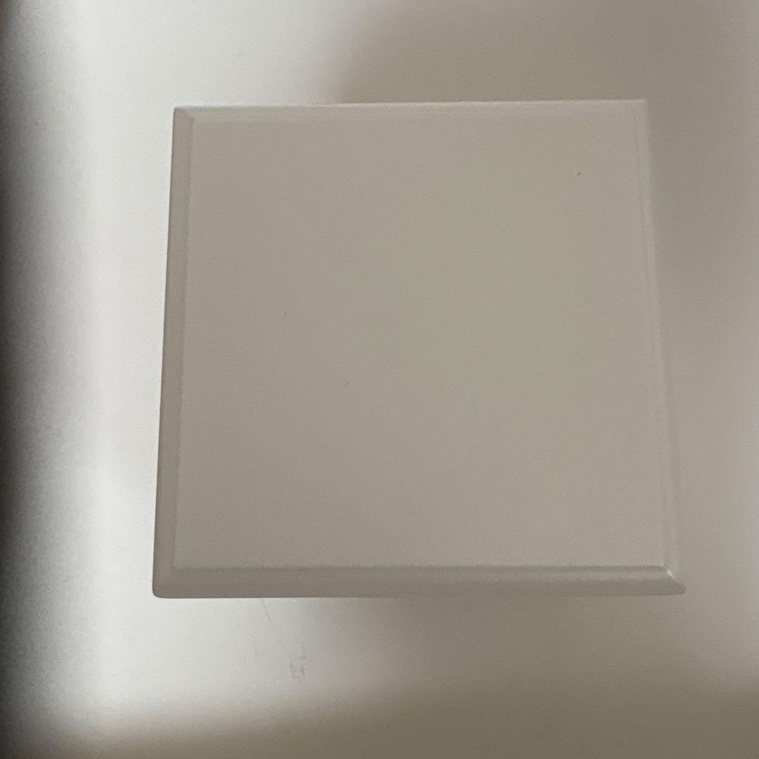 オルゴール 桜ノ雨 無地 白