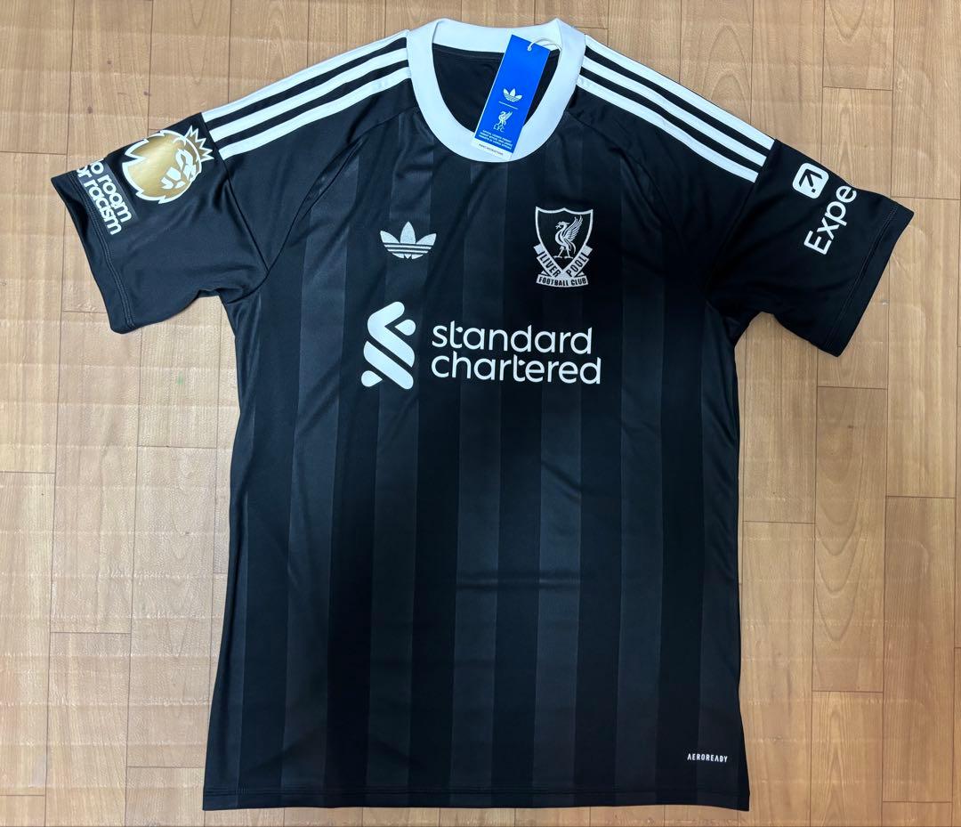 25-26 リヴァプール 3rd GKユニフォーム XLサイズ