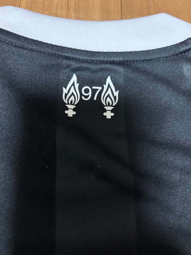 25-26 リヴァプール 3rd GKユニフォーム XLサイズ