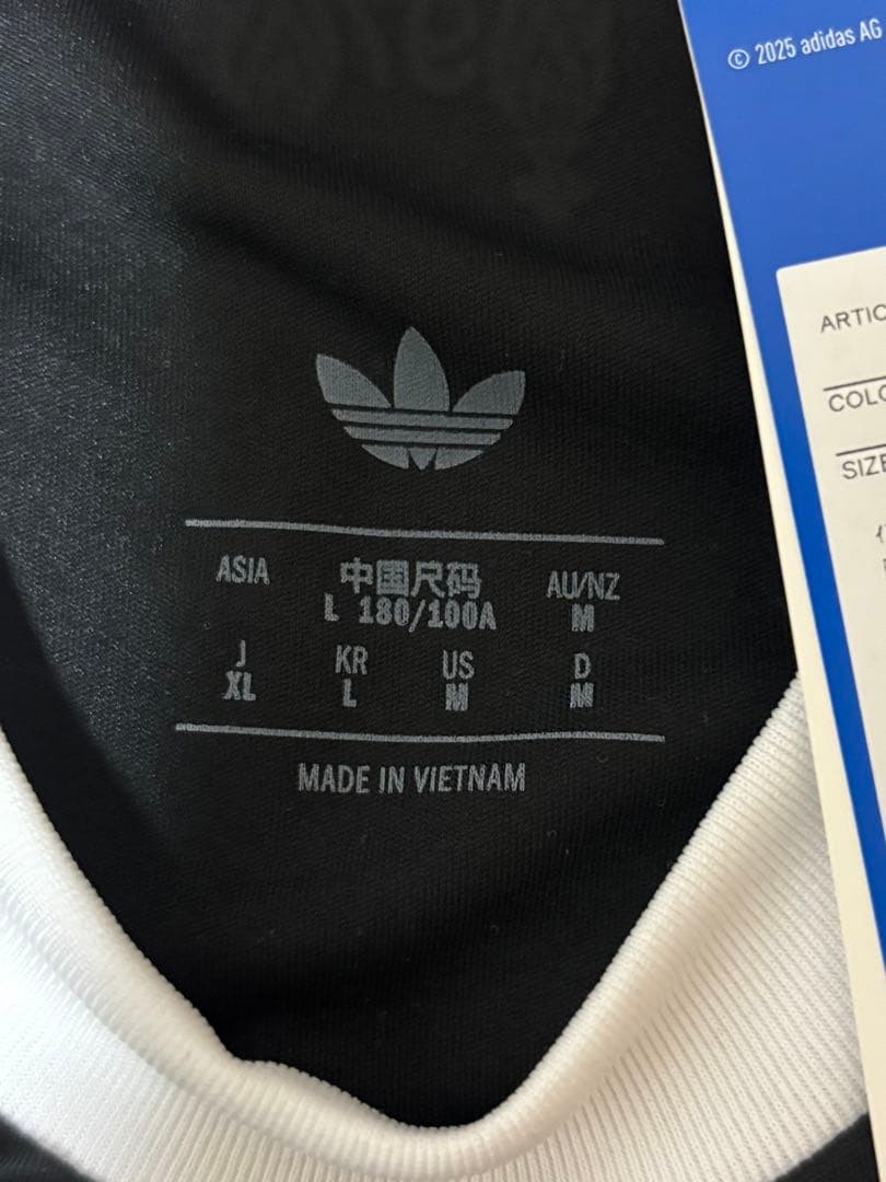 25-26 リヴァプール 3rd GKユニフォーム XLサイズ