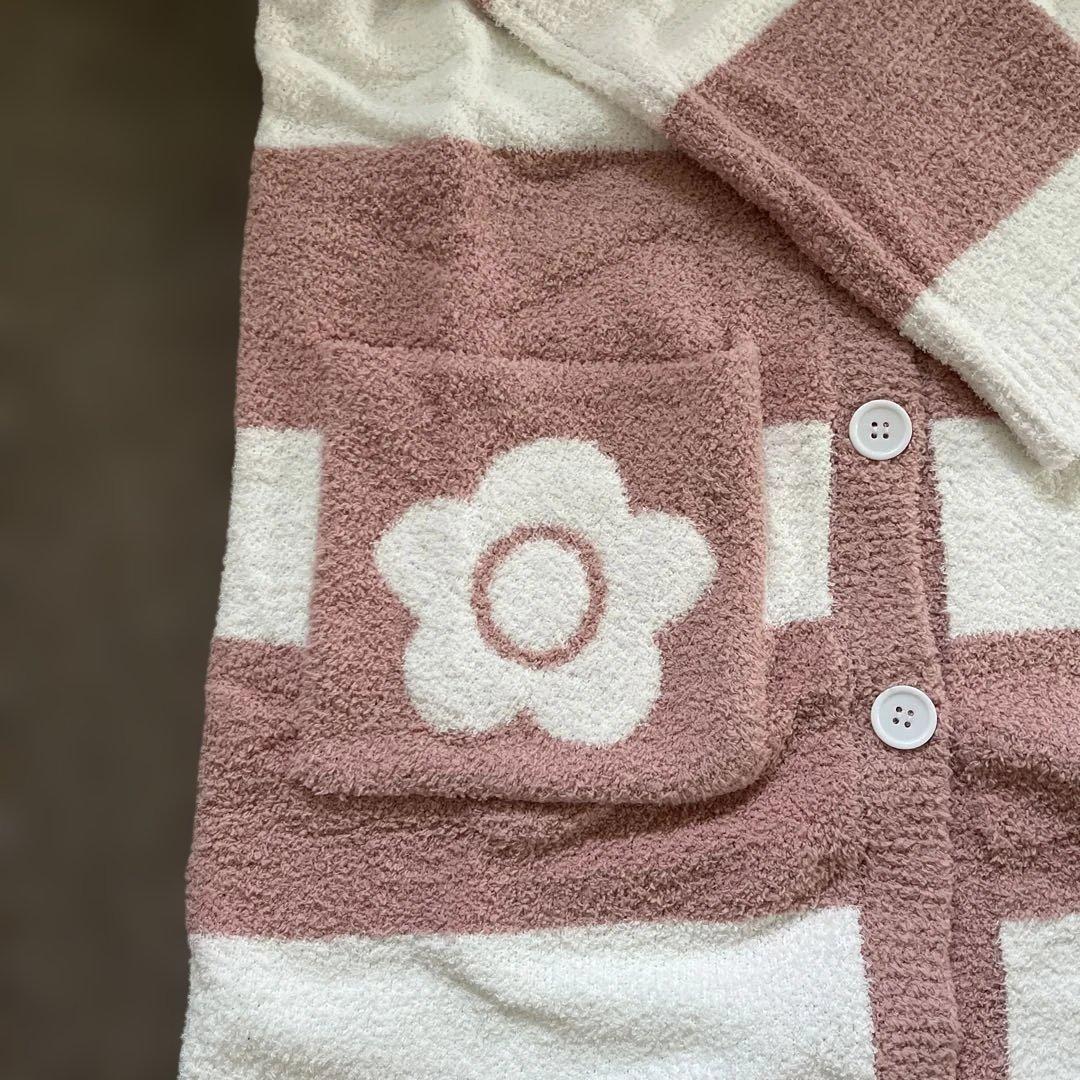 ☆マリークワント☆ ルームウェア　ピンク　未使用品♪