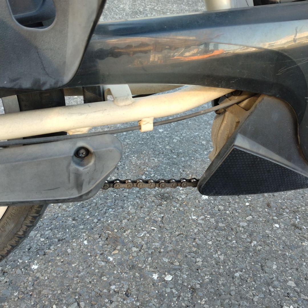 [787]送料無料 ヤマハ PAS Kiss 電動自転車