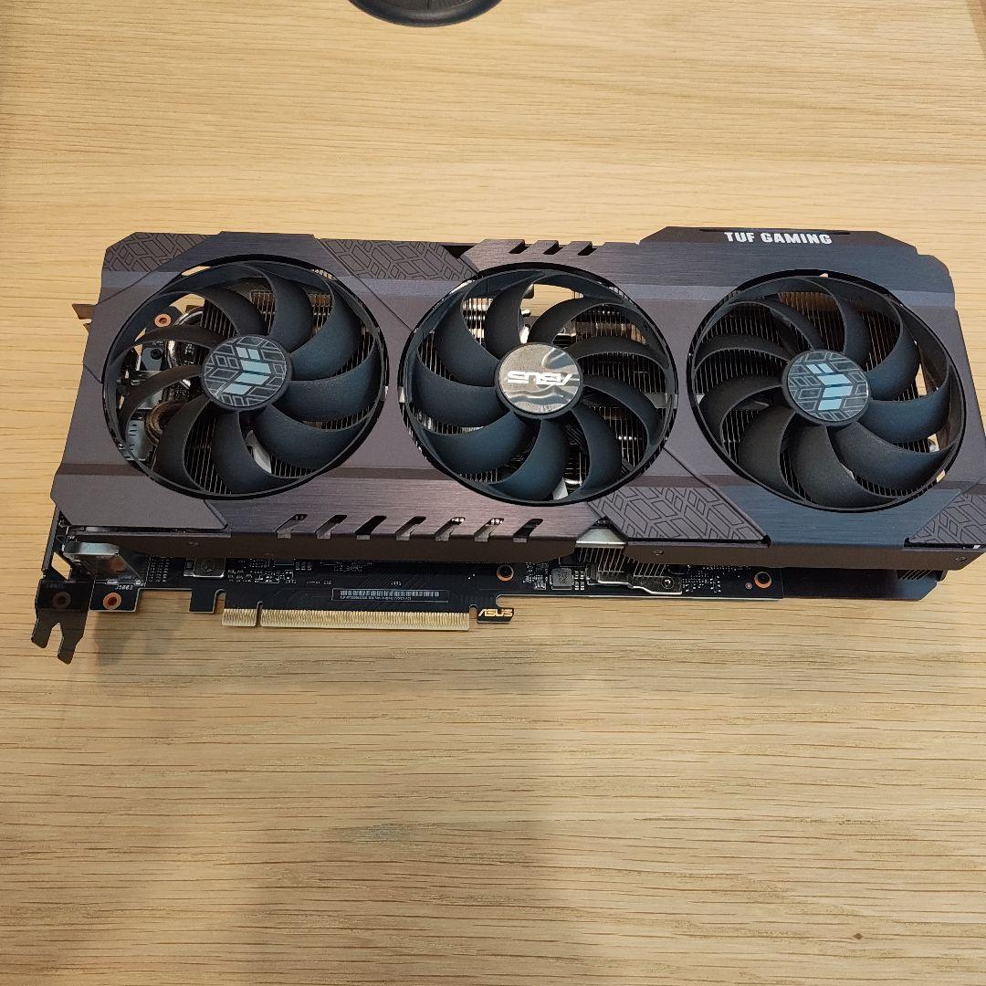 グラフィックボード・グラボ・ビデオカード ASUS TUF Gaming GeForce RTX 3090 24GB
