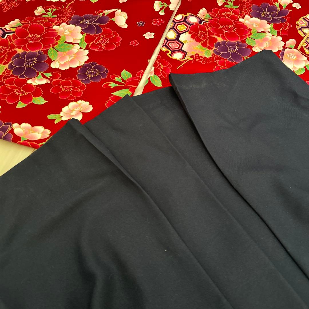 袴　150 小学校卒業式