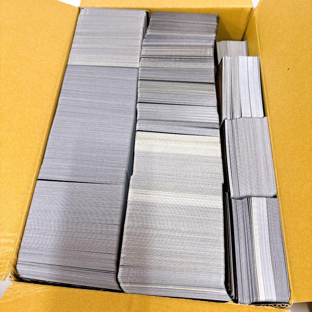 ①マジックザギャザリング MTG 13000枚以上 約22.4kg大量まとめ売り