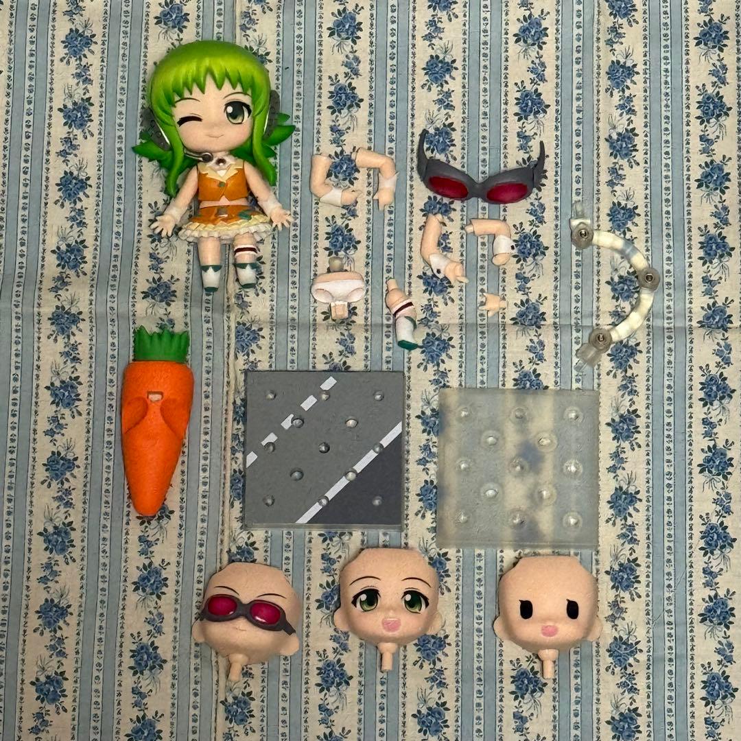 megpoid メグッポイド GUMI ねんどろいど