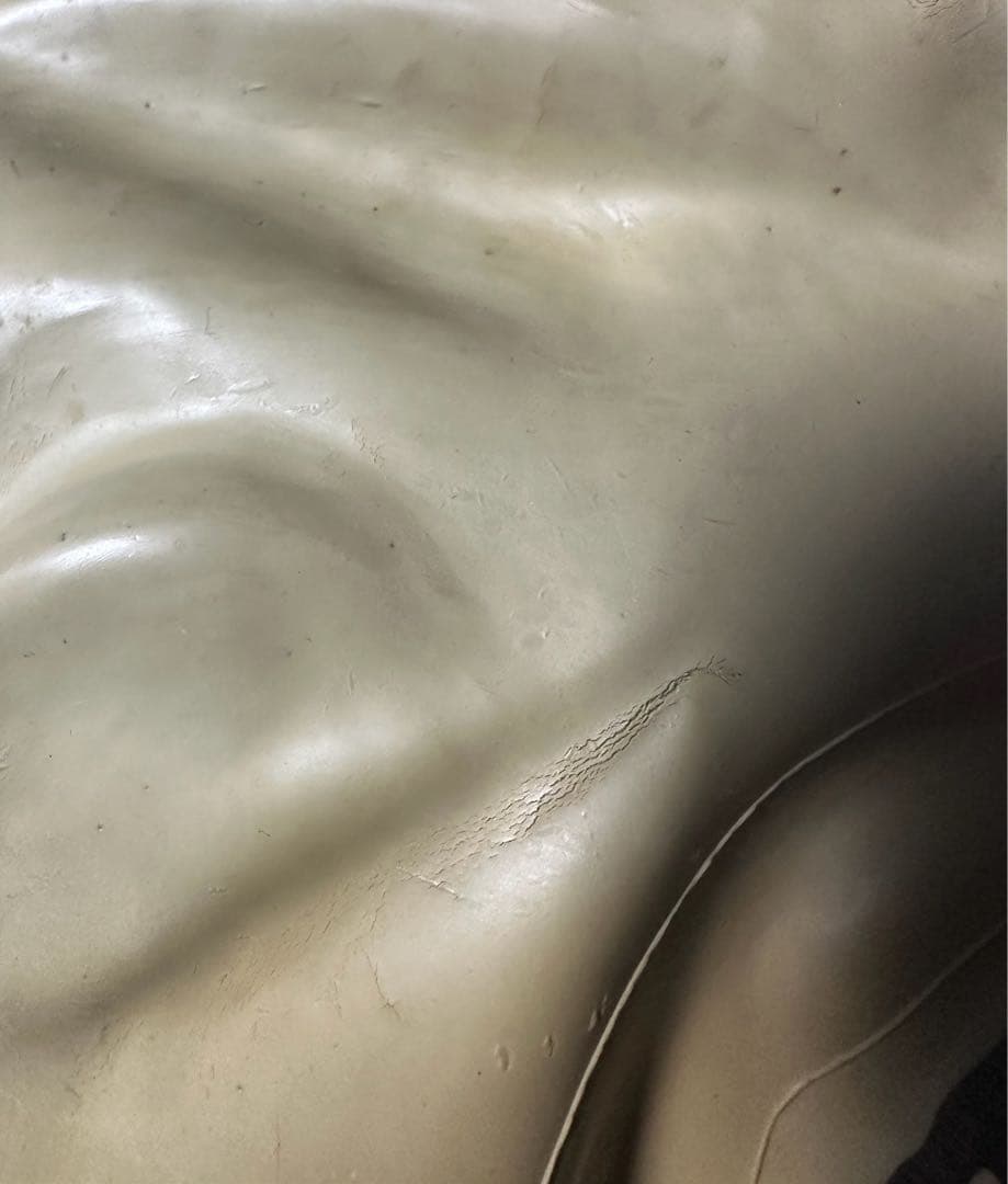 ガスマスク 旧ソ連製 本物