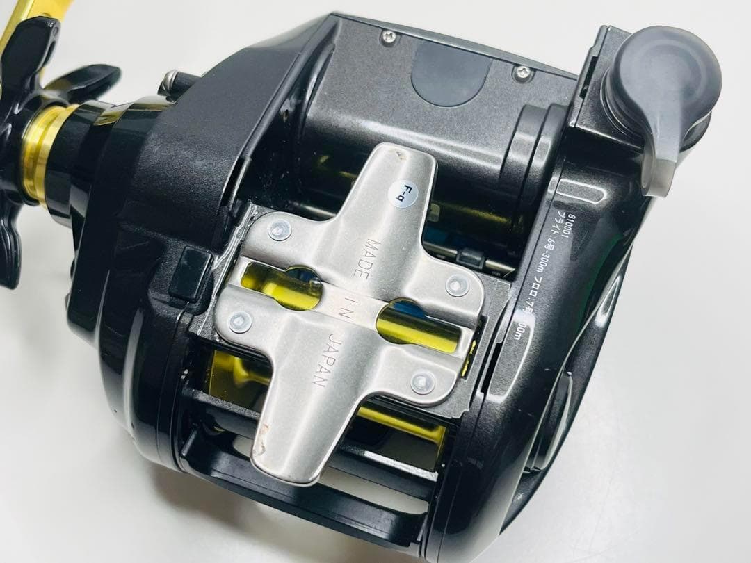 【美品】DAIWA レオブリッツ S500J 電動リール 00810001