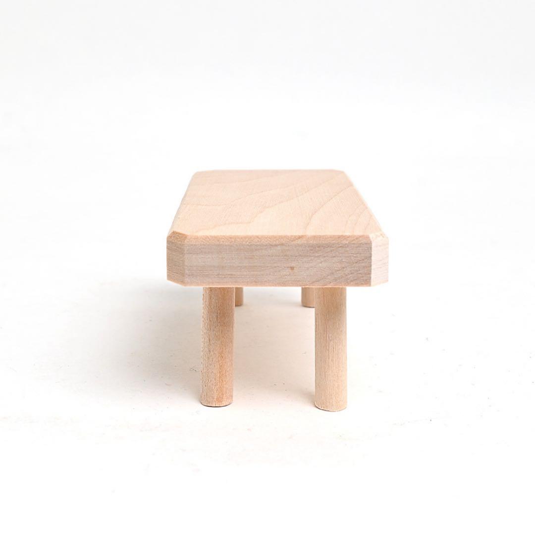 ノルディカニッセ　干支シリーズ　午2種＆ベンチ