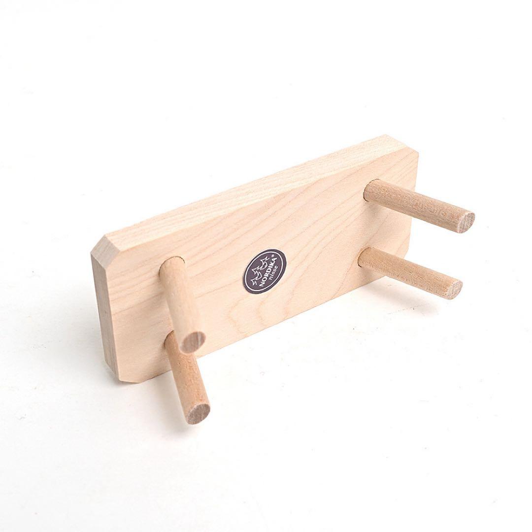 ノルディカニッセ　干支シリーズ　午2種＆ベンチ