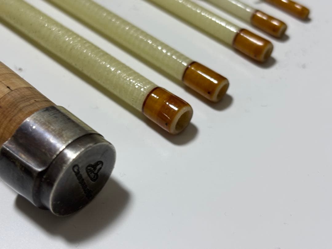 カムパネラ　限定SONG フライロッド C6663RS 6'6\" #3