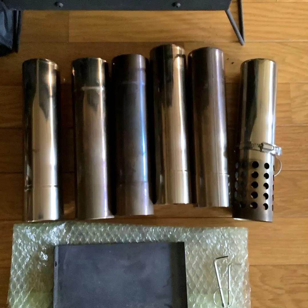 MT SUMI マウントスミ　マイクロ　薪ストーブ