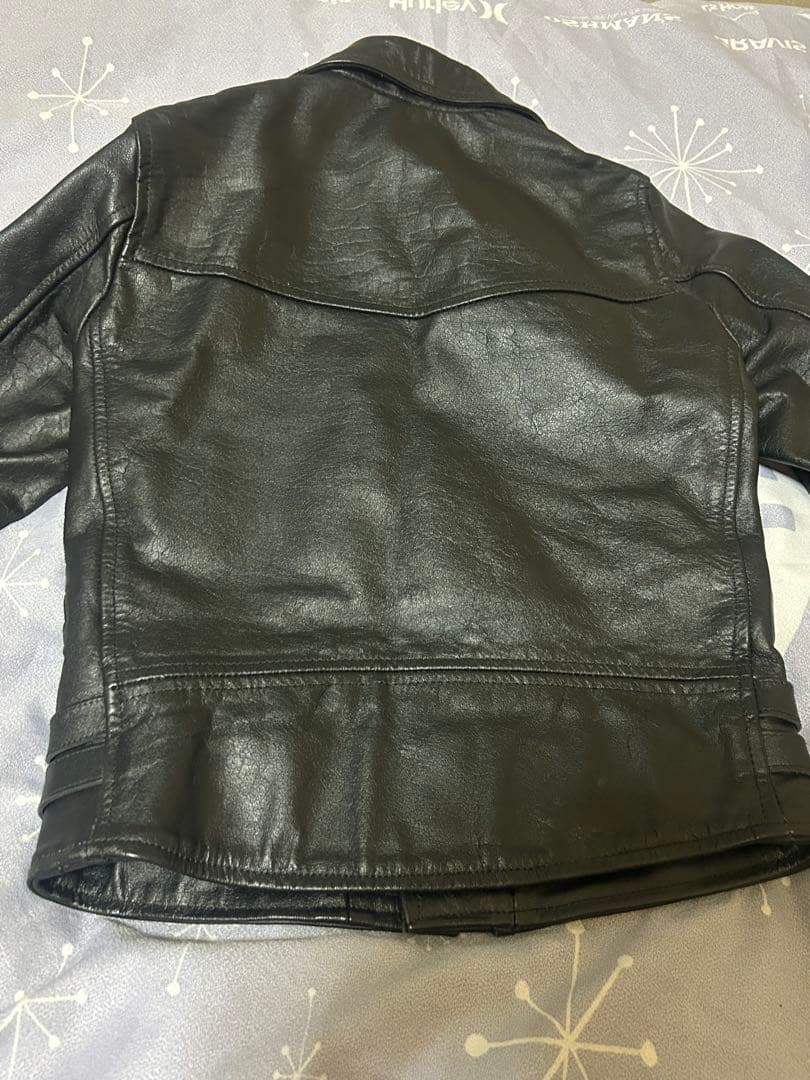 ダブル ライダース セクシーダイナマイトロンドン　革ジャン