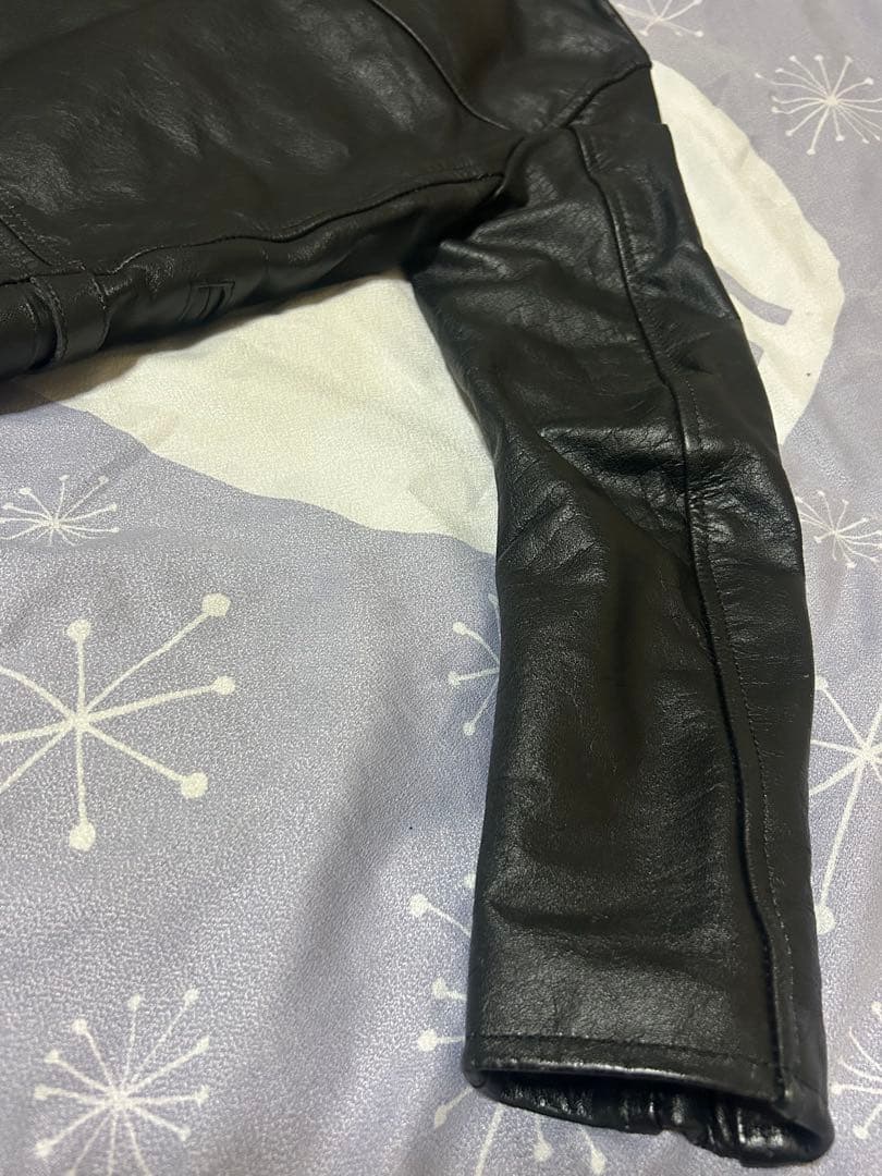 ダブル ライダース セクシーダイナマイトロンドン　革ジャン