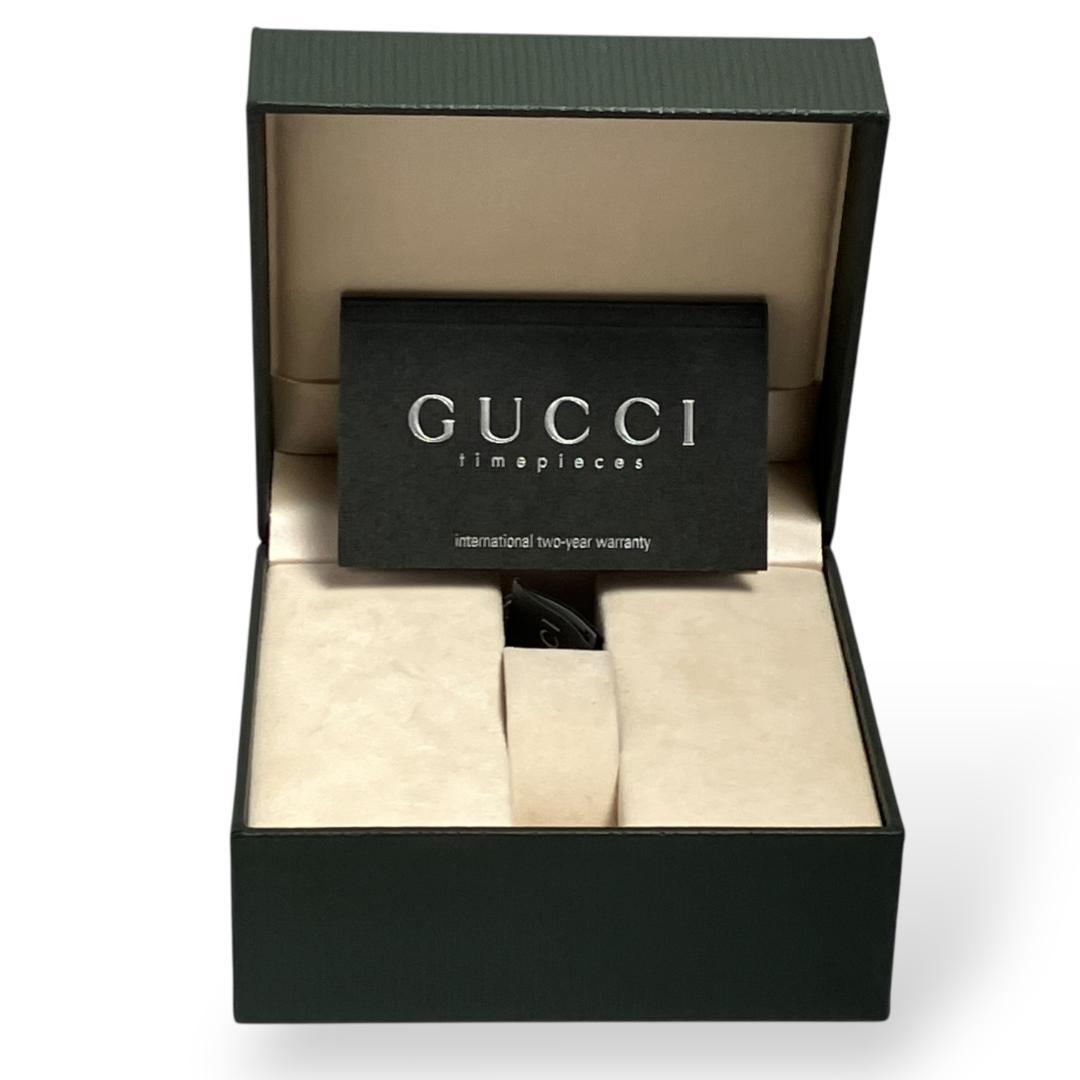 【新品電池/稼働】グッチ バングルウォッチ 腕時計 レディース クォーツ
