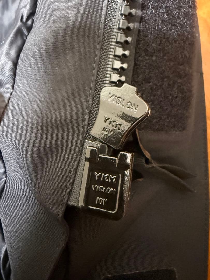 THE NORTH FACEトランスアンタークティカパーカー　ブラック Mサイズ