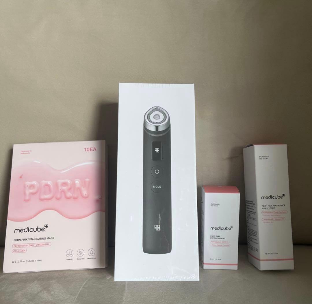 medicube AGL-2 BOOSTER PRO 美顔器