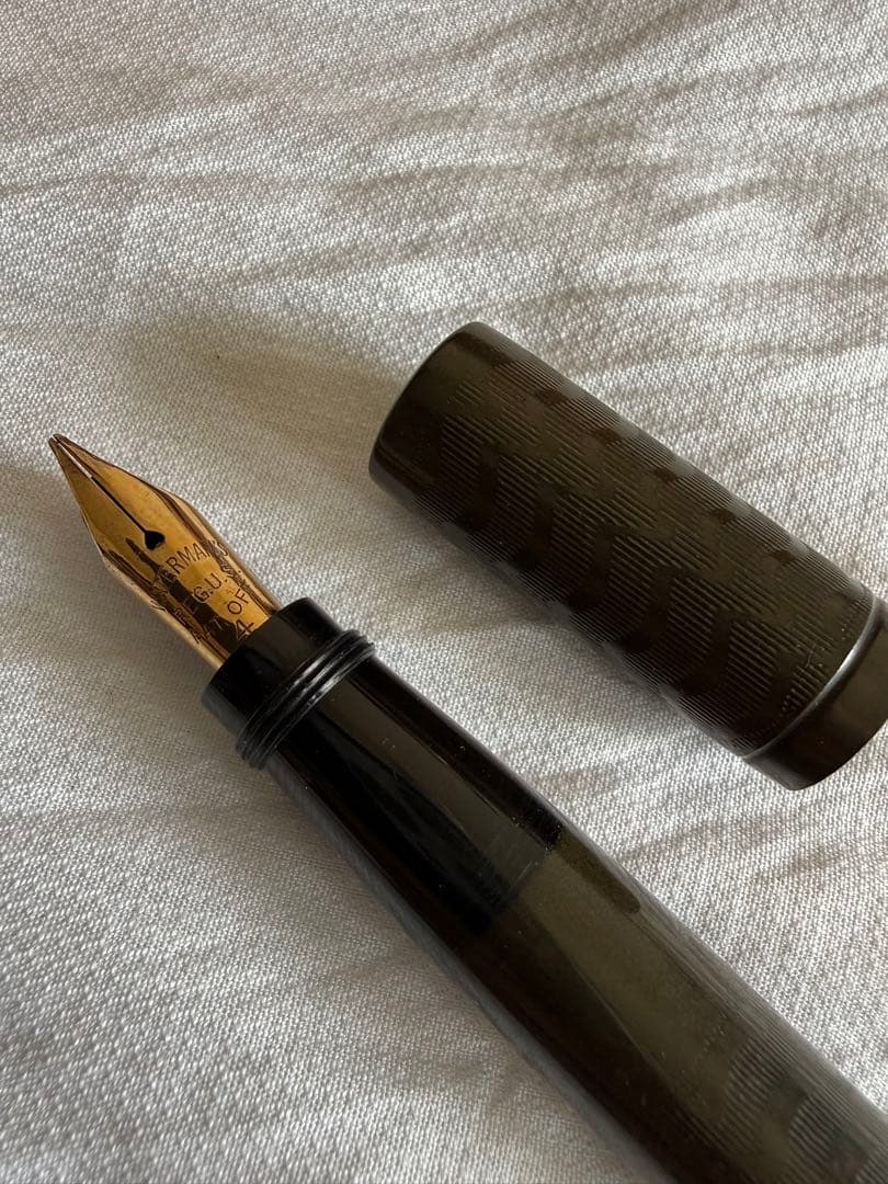 ウォーターマンWATERMAN万年筆セフティペン