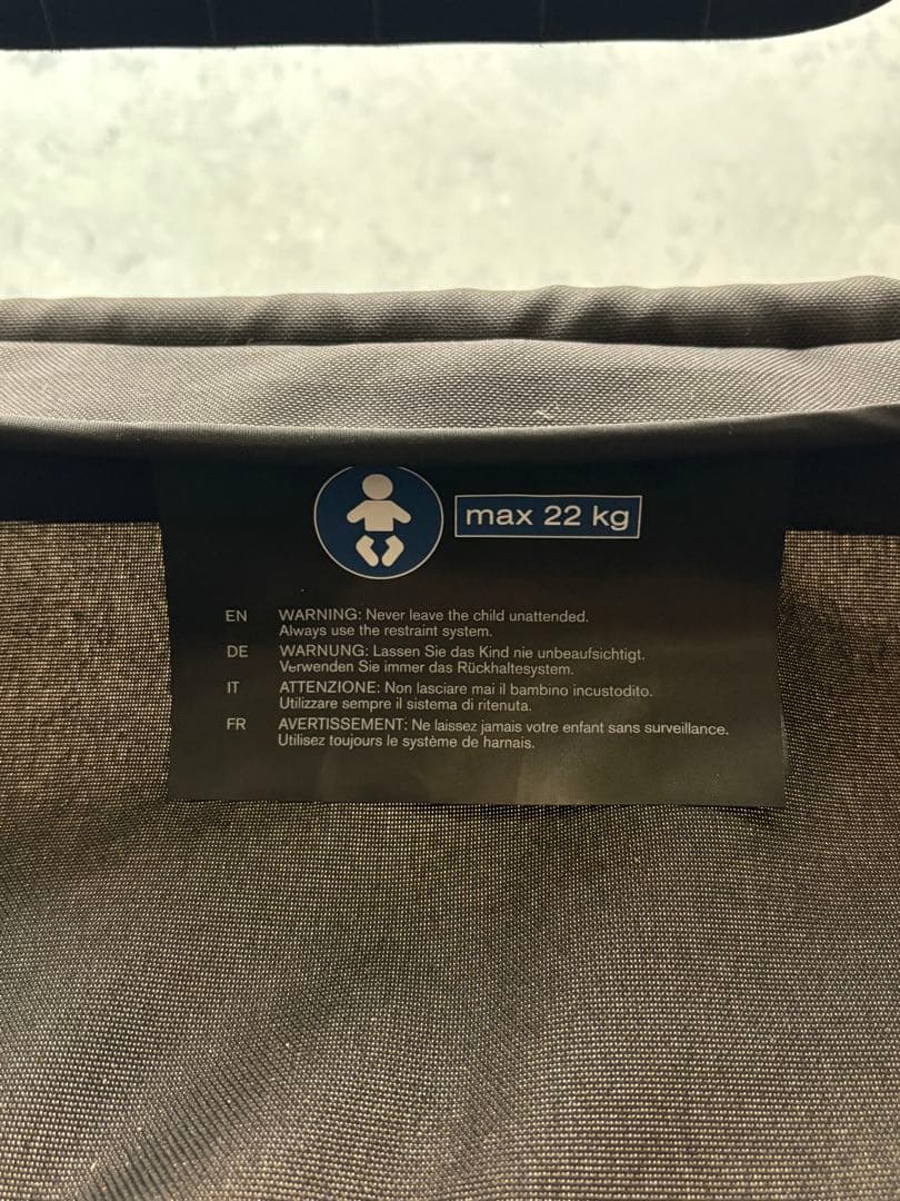 美品⭐︎サイベックス ミオス cybex mios ローズゴールド