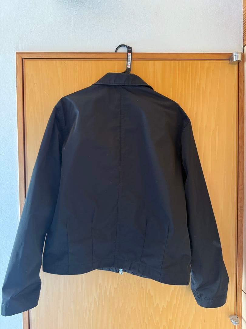 ROLD SKOV ジップブルゾン　Black