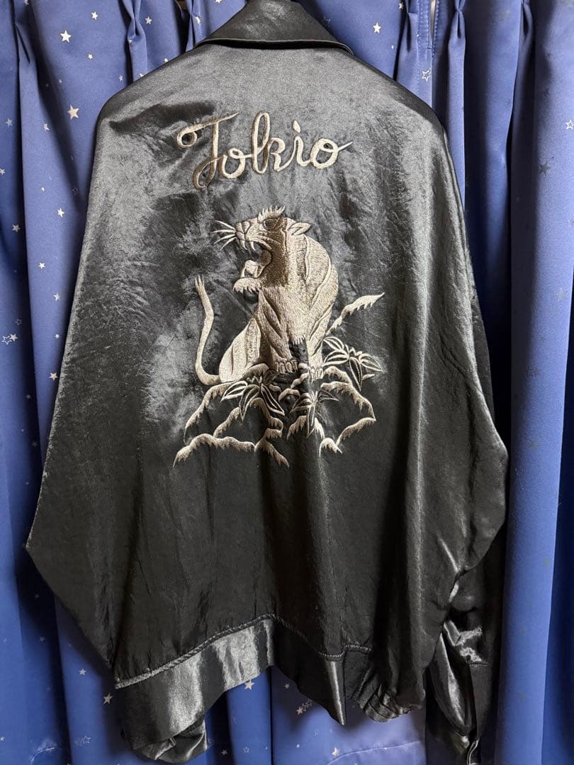 値下げ　メゾンミハラヤスヒロ　スカジャン