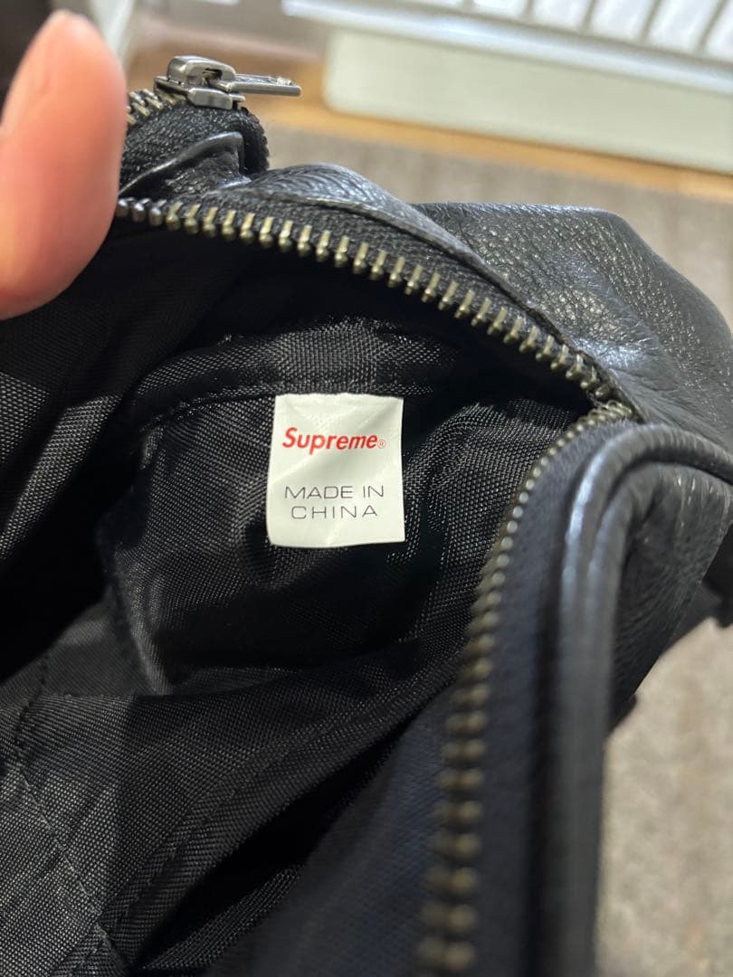 シュプリーム SUPREME ウエストバッグ ボディバッグ