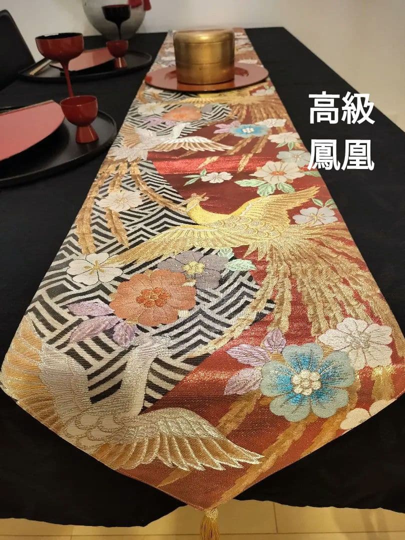 A940高級‼️逸品‼️ひな祭り‼️鳳凰‼️2m10cm