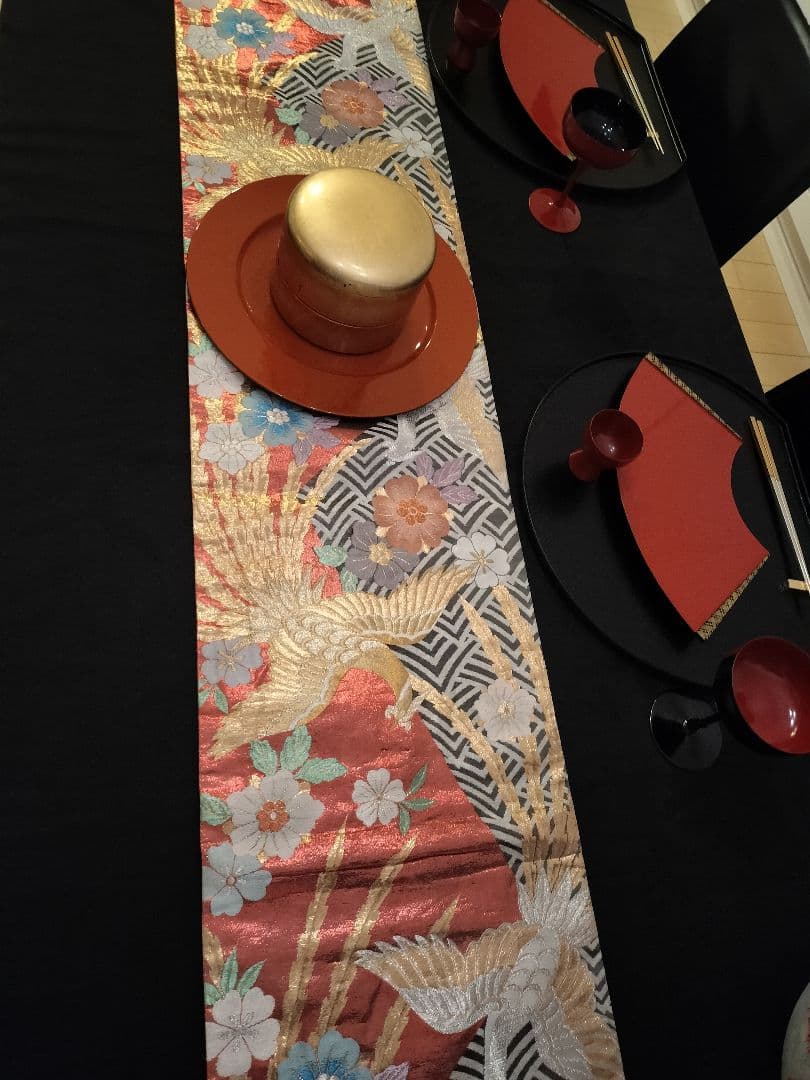 A940高級‼️逸品‼️ひな祭り‼️鳳凰‼️2m10cm