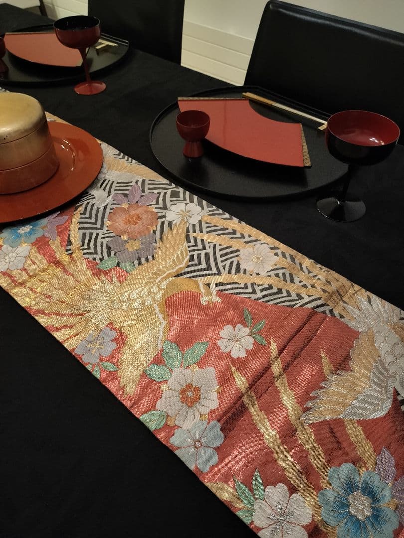 A940高級‼️逸品‼️ひな祭り‼️鳳凰‼️2m10cm