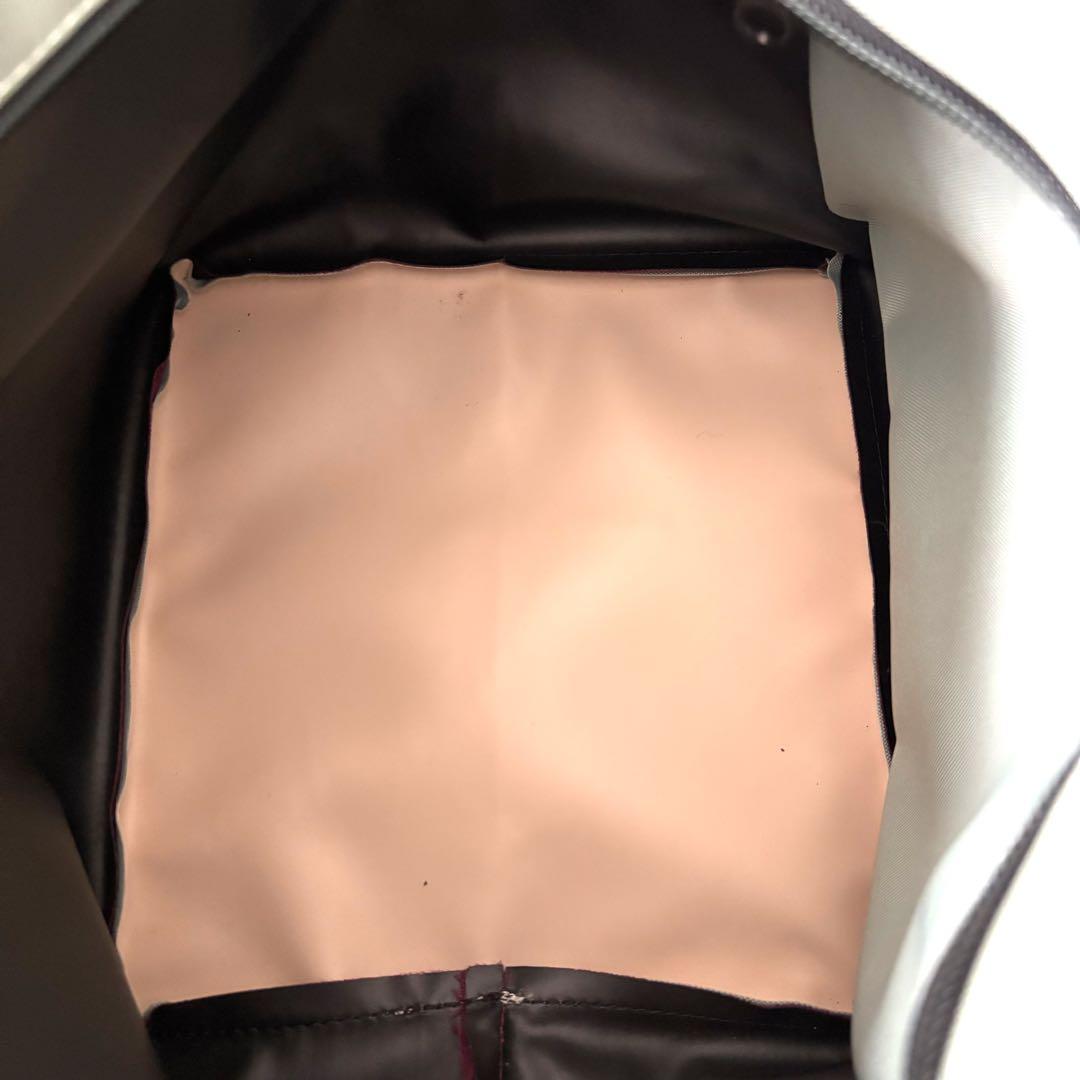 美品☆エルベシャプリエ☆HerveChapelier☆舟型トート☆1027n