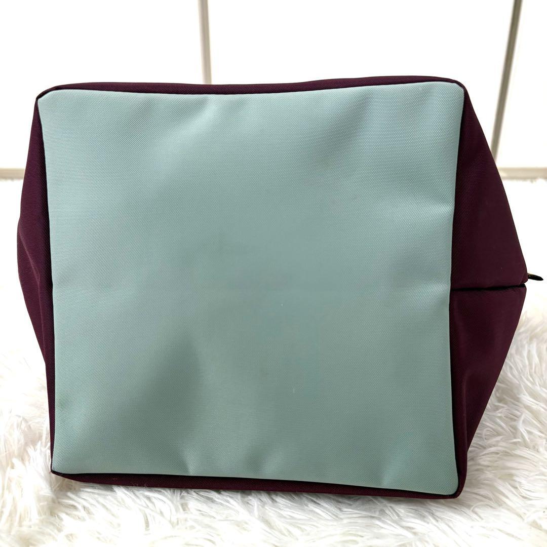 美品☆エルベシャプリエ☆HerveChapelier☆舟型トート☆1027n