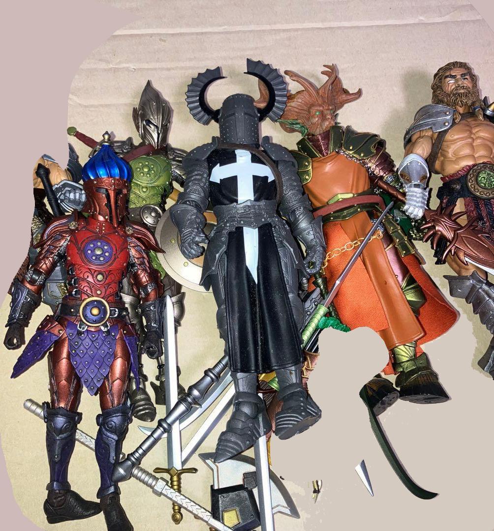 mythic legions セット