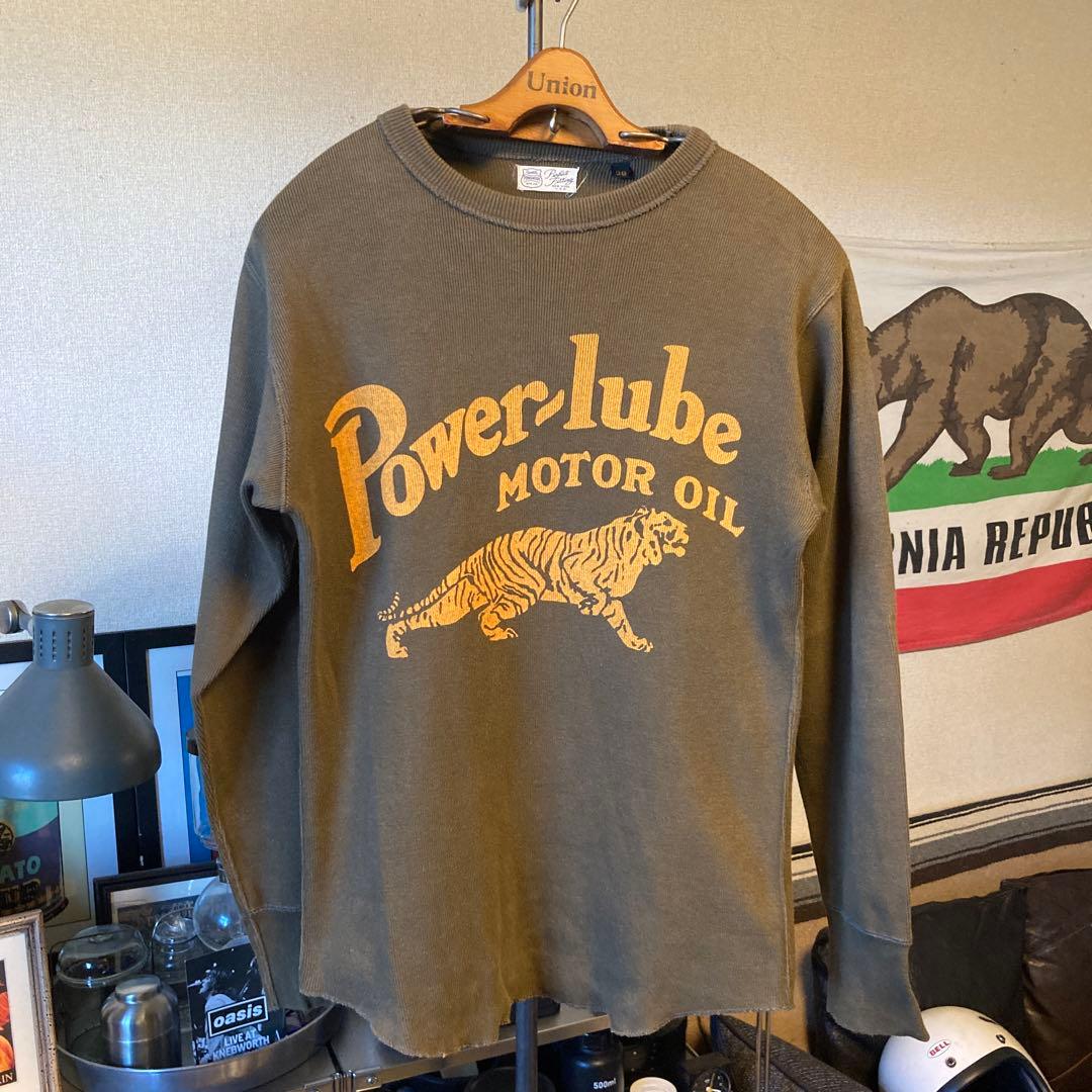 レア　名作　フリーホイーラーズ　“ power lube motor oil “