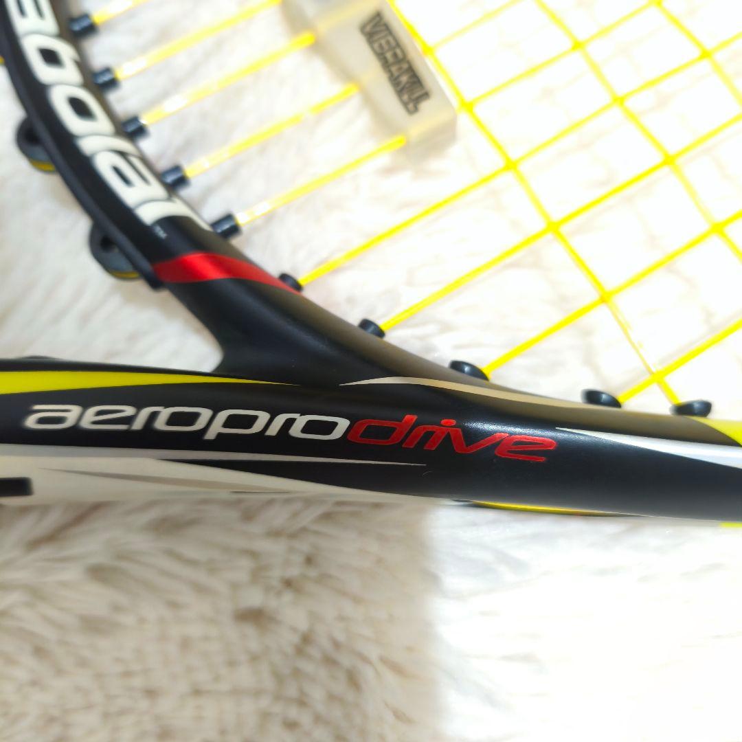 BabolaT アエロプロドライブ 2013 硬式テニスラケット　ナダル