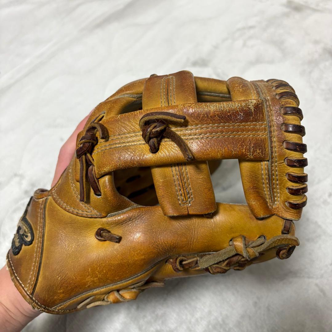 アイピーセレクト 硬式グローブ