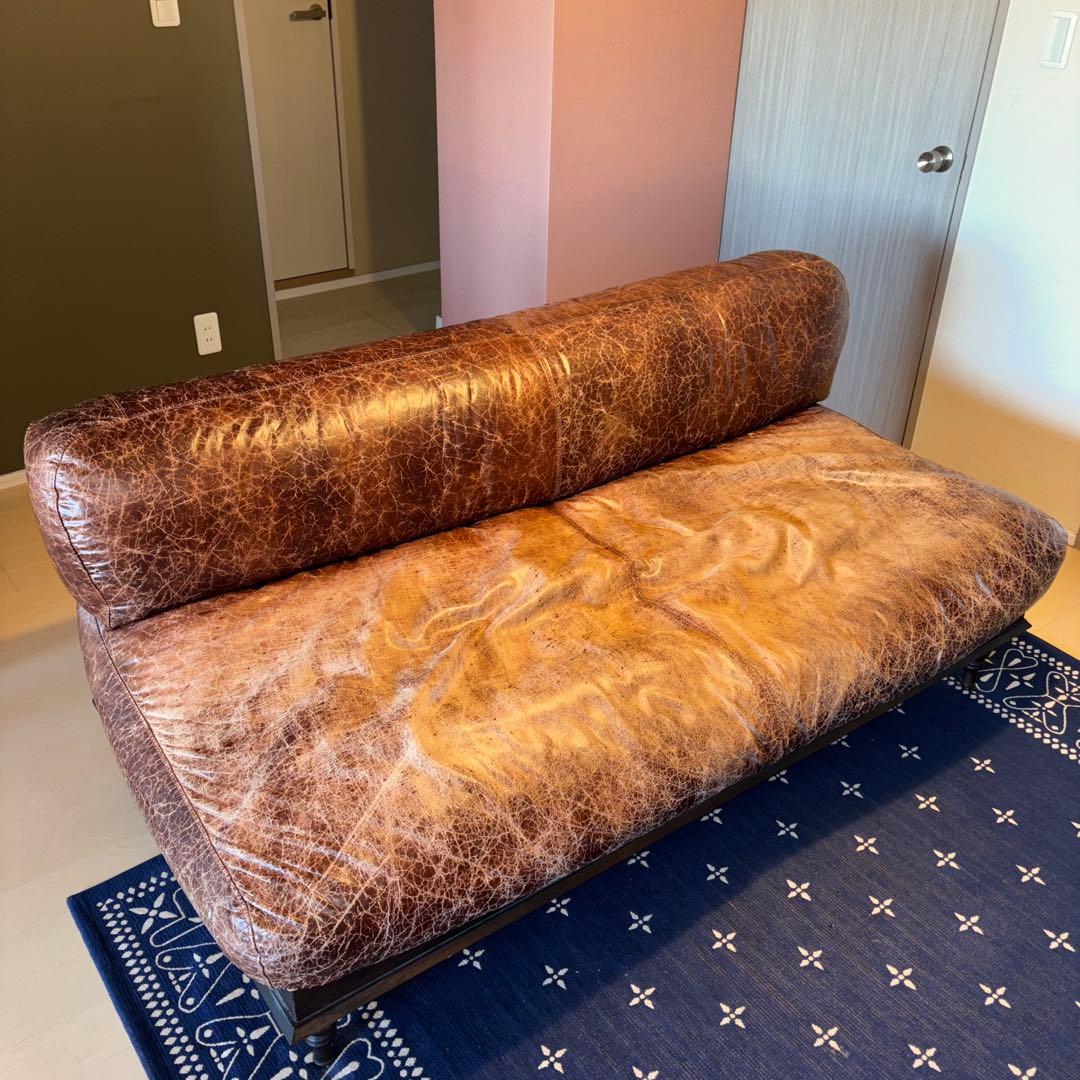 ジャーナルスタンダードファニチャー ナンシー NANCY 2Pソファ