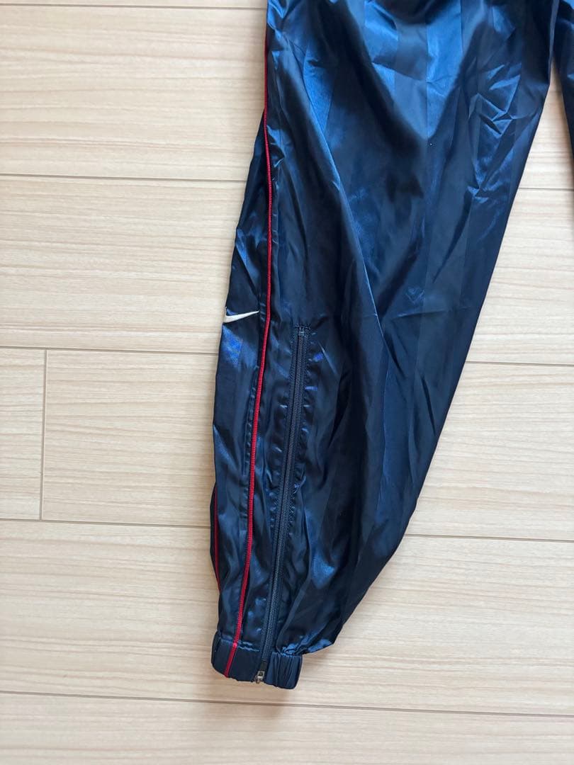 値下げ　鹿島アントラーズ　トレーニングウェア上下　選手支給品　26