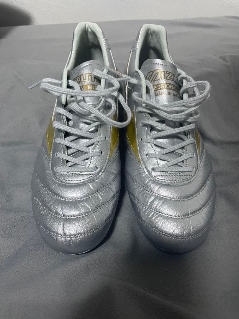 ミズノ　モレリア　DNA Japan 27cm MIZUNO Morelia