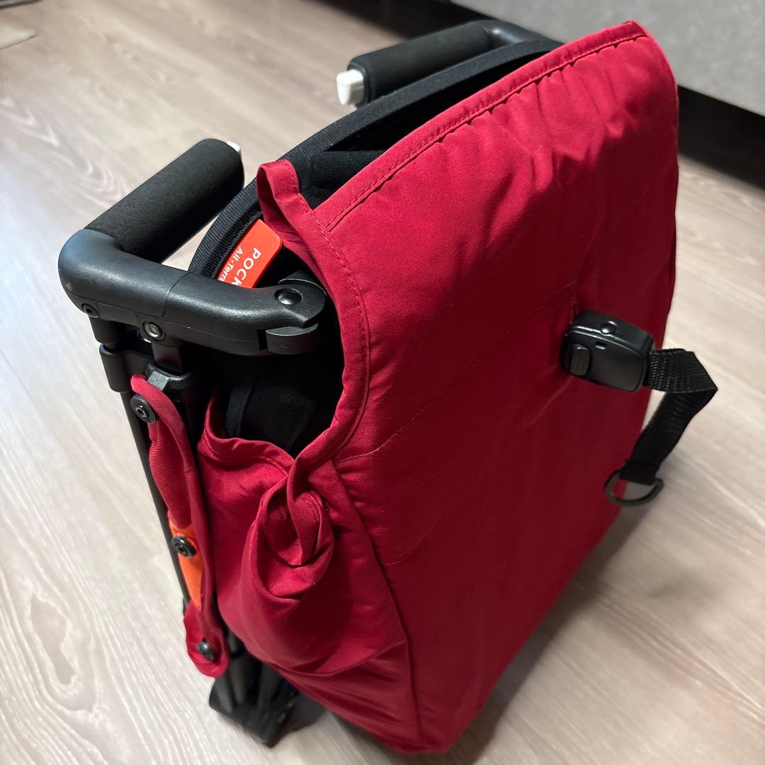 gb ポキットプラス　オールテレイン　ベビーカー