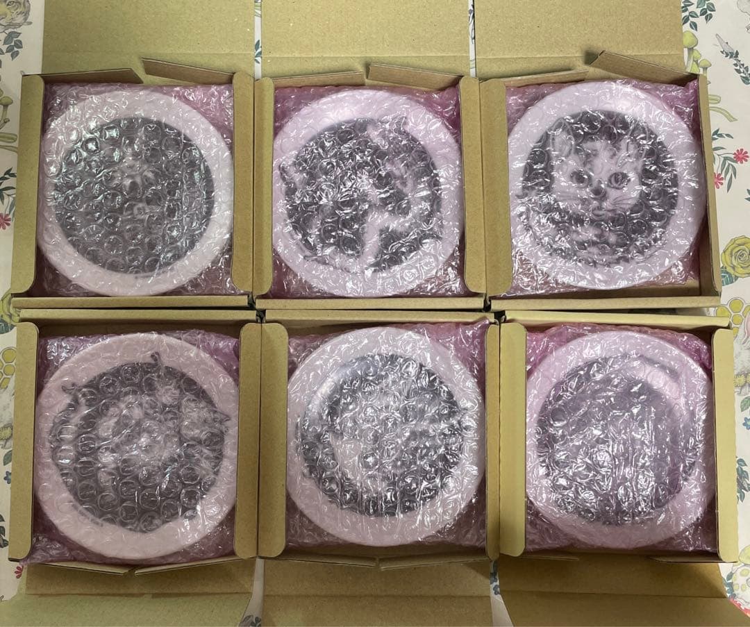 ヒグチユウコ*辰皿*2024*コンプリート