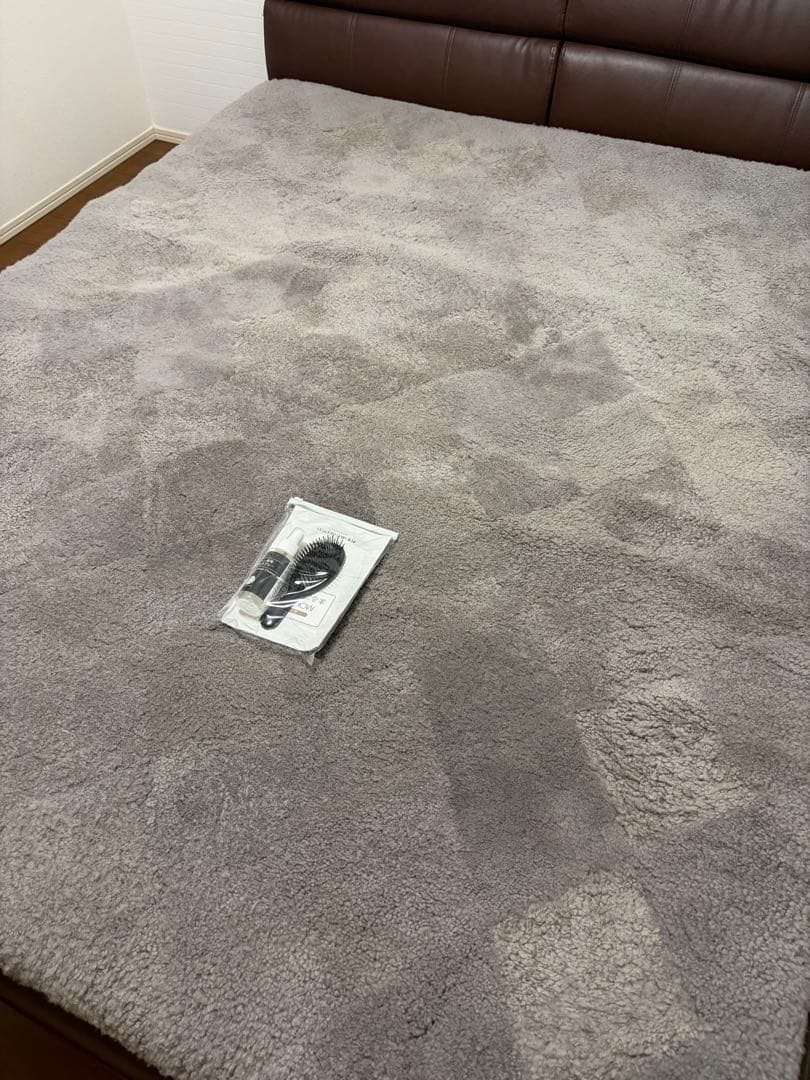 Rさん専用　ムートンシーツ クイーンサイズ　昭和西川