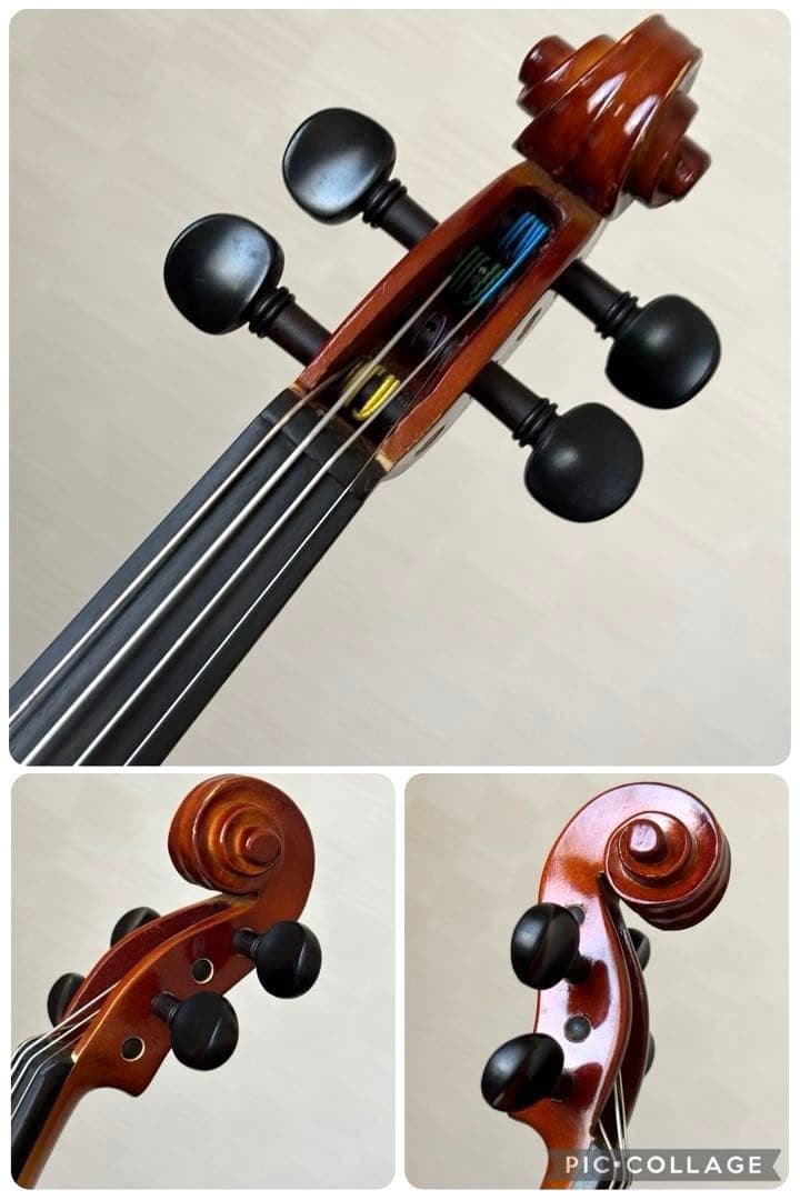 カルロジョダーノ バイオリン　VS-1 1/8 2015年