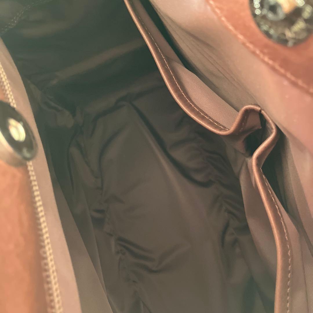 万双 サンタフェトートバッグ（Ｌ）未使用