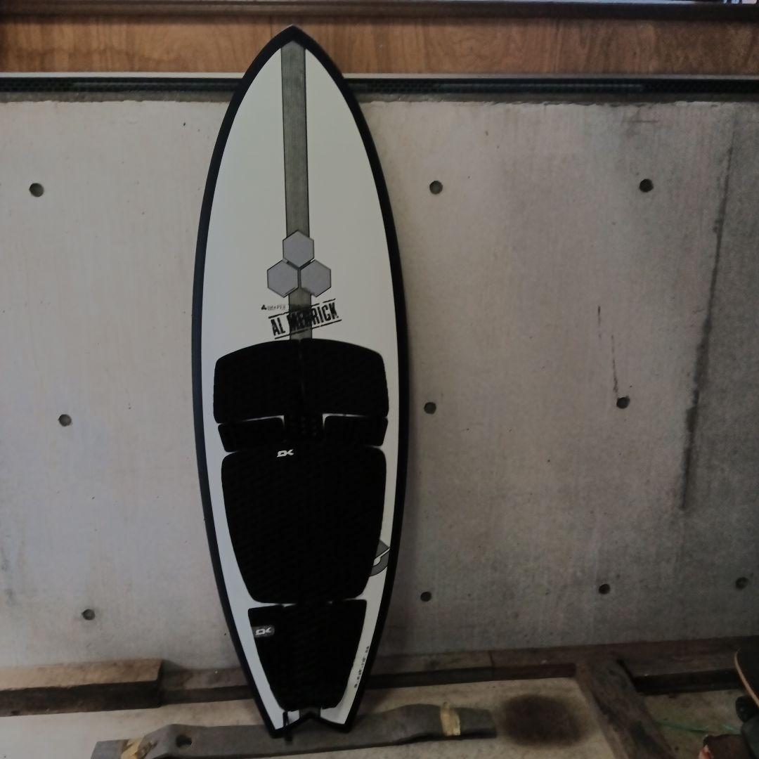 アルメリックサーフボード 5.6 31.3L