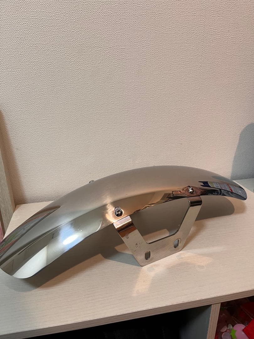 250TR ステンレスデイトナフェンダー