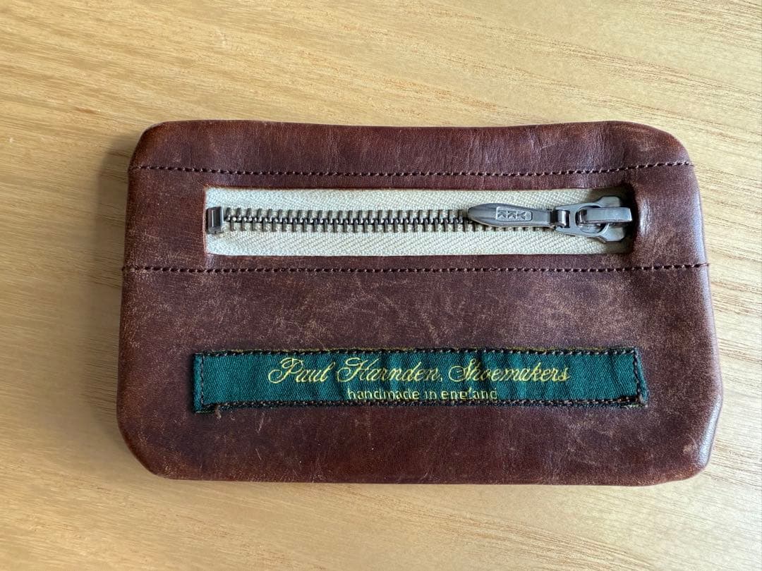 Paul Harnden Change Purse ケース　カードケース