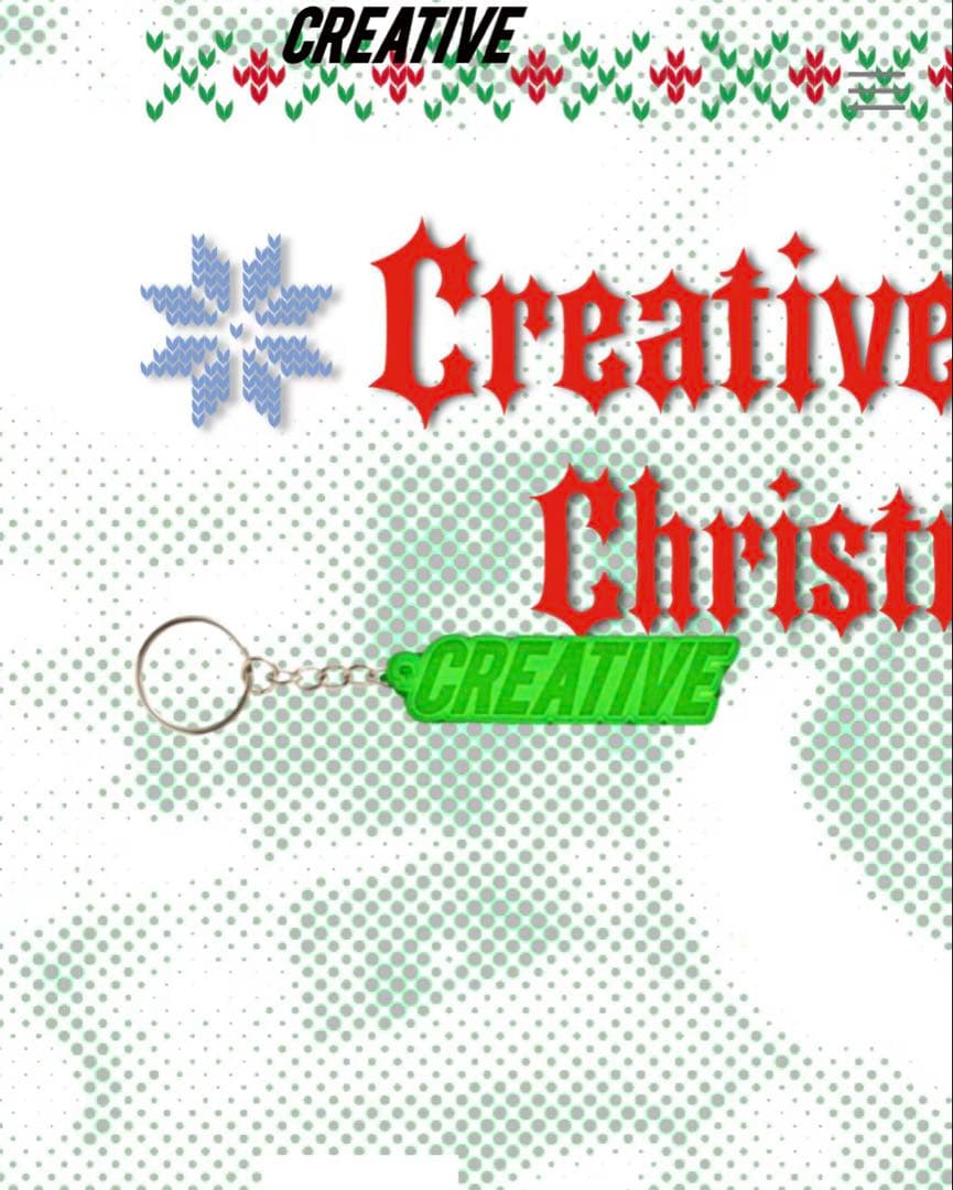 creative drug store Scarf マフラー 完売品 おまけ付き