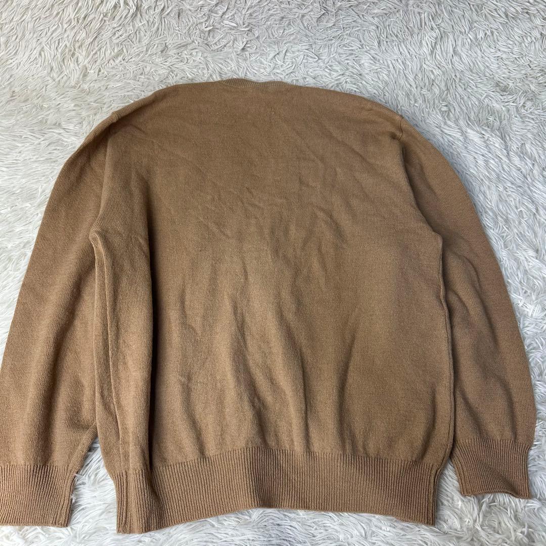 極美品 CELINE SPORTS ケーブル編 カーディガン L 金ボタン